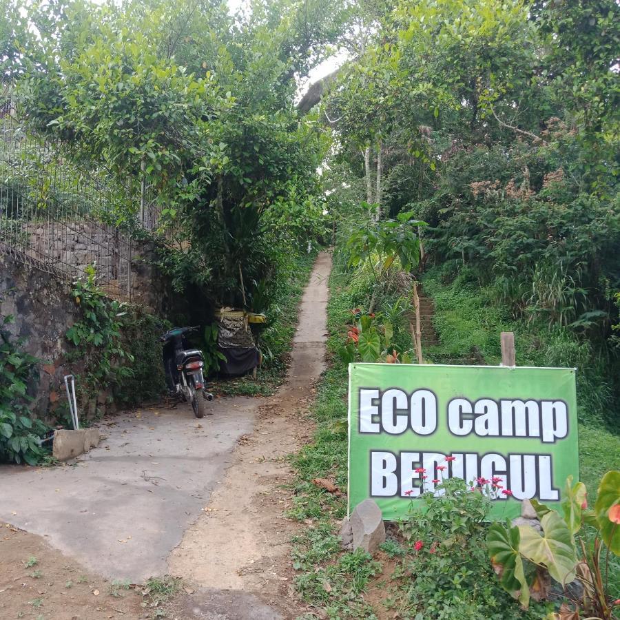 Jungleadventure Cabin Camping Bedugul  Exterior foto