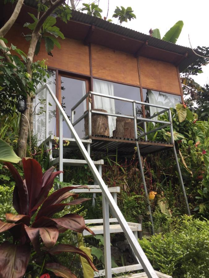 Jungleadventure Cabin Camping Bedugul  Exterior foto